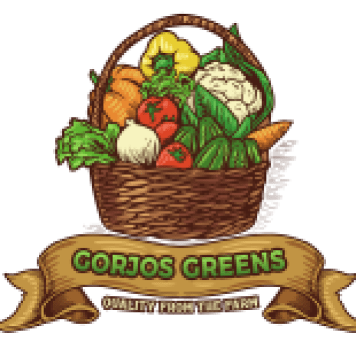 Gorjos Greens Logo